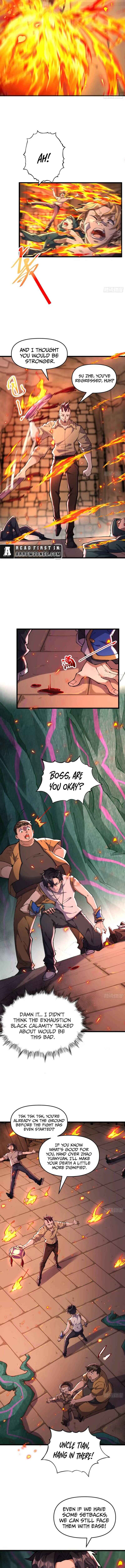 Guǐyì Jiànglín Hòu, Wǒ Jiěsuǒ le Tōngtiāntǎ Chapter 9 - Page 2