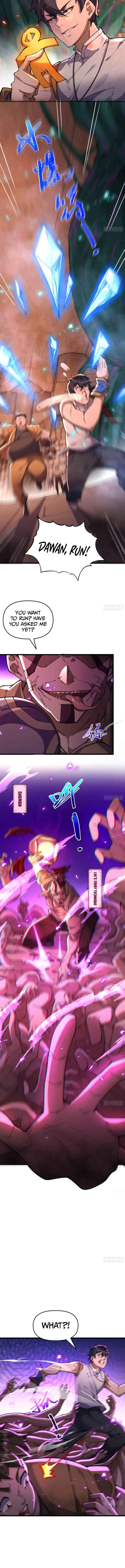 Guǐyì Jiànglín Hòu, Wǒ Jiěsuǒ le Tōngtiāntǎ Chapter 9 - Page 3
