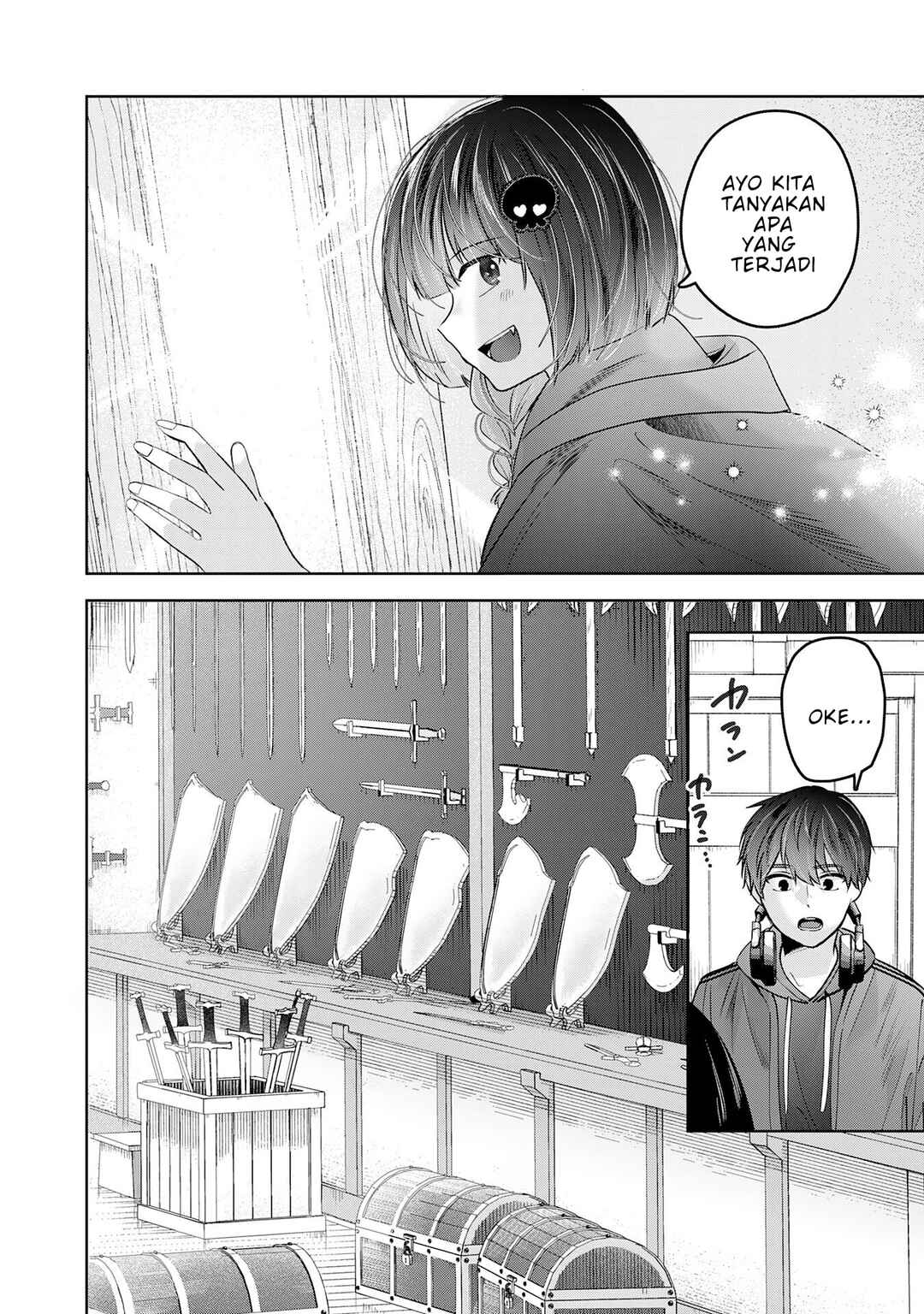 Auto Skill de Ore dake Chousoku Level Up ~Megami ga Michibiku Taida na Tenseisha no Sakutto Isekai Kouryaku~ Chapter 2 - Page 11