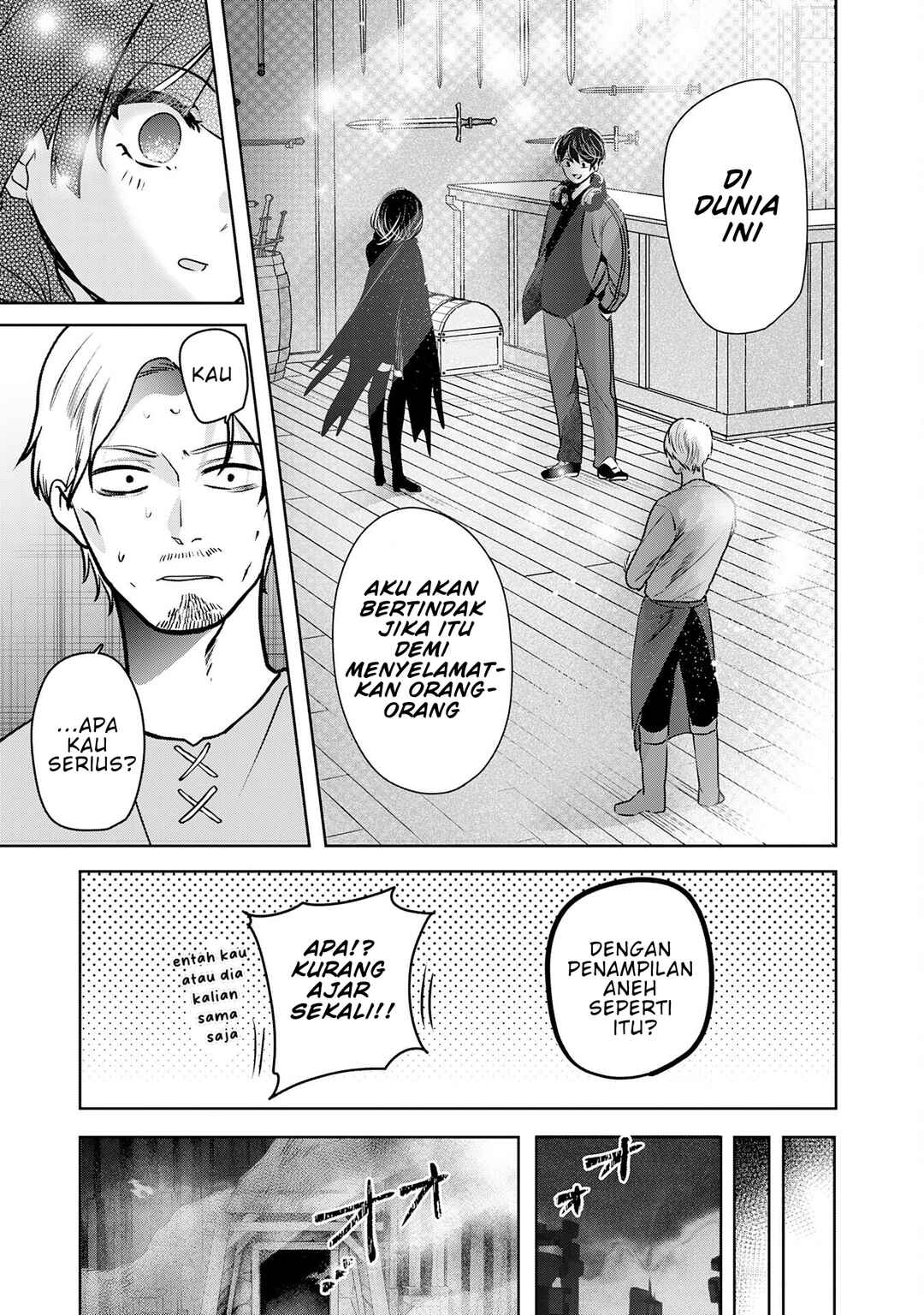 Auto Skill de Ore dake Chousoku Level Up ~Megami ga Michibiku Taida na Tenseisha no Sakutto Isekai Kouryaku~ Chapter 2 - Page 18