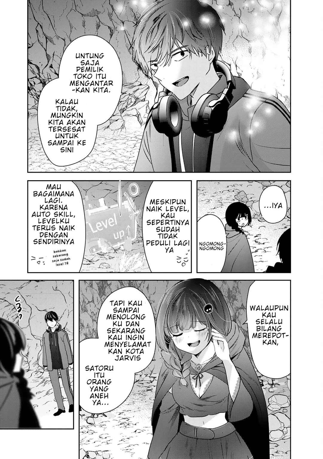 Auto Skill de Ore dake Chousoku Level Up ~Megami ga Michibiku Taida na Tenseisha no Sakutto Isekai Kouryaku~ Chapter 2 - Page 20