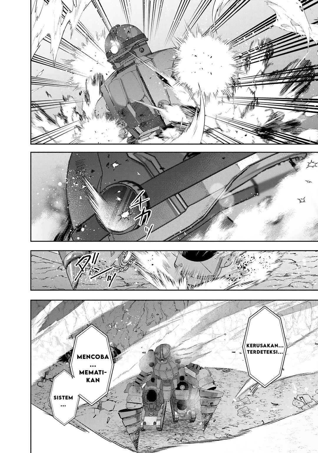 Auto Skill de Ore dake Chousoku Level Up ~Megami ga Michibiku Taida na Tenseisha no Sakutto Isekai Kouryaku~ Chapter 2 - Page 39
