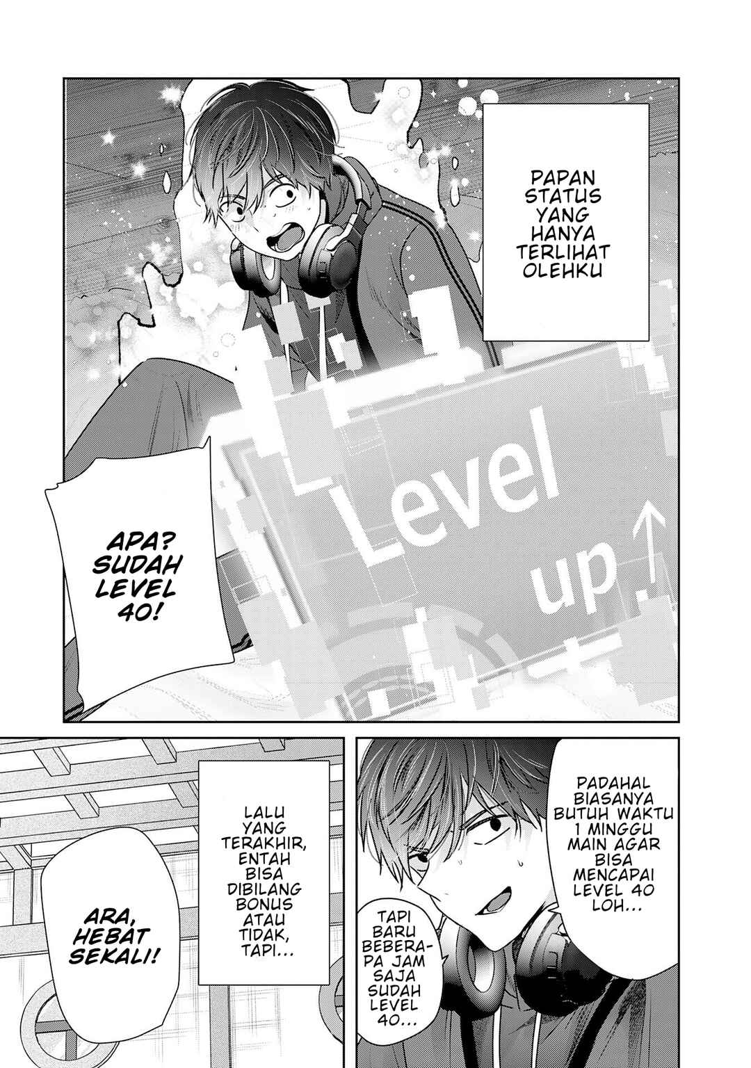 Auto Skill de Ore dake Chousoku Level Up ~Megami ga Michibiku Taida na Tenseisha no Sakutto Isekai Kouryaku~ Chapter 2 - Page 4