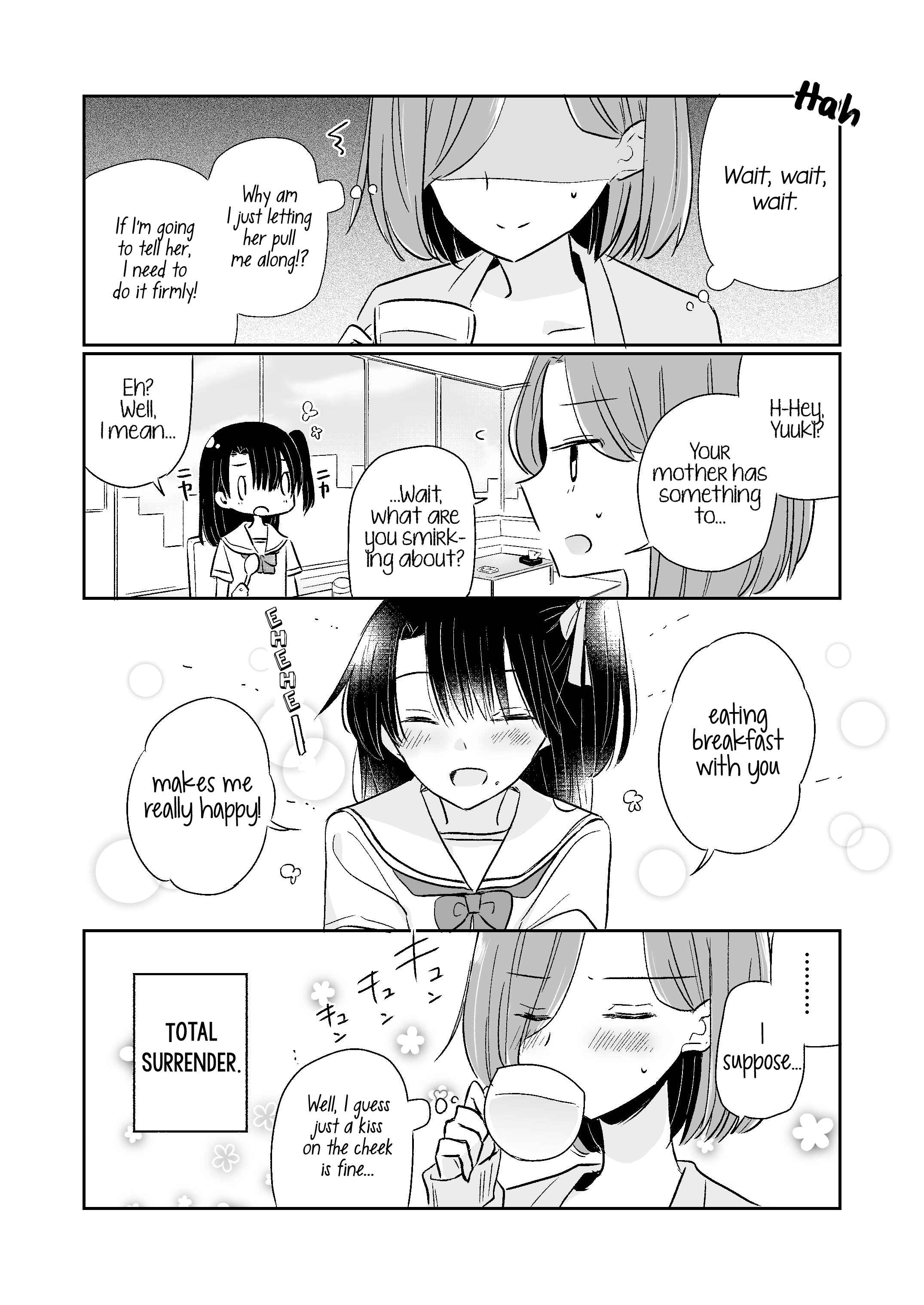 Yuru Oyako Chapter 5 - Page 4