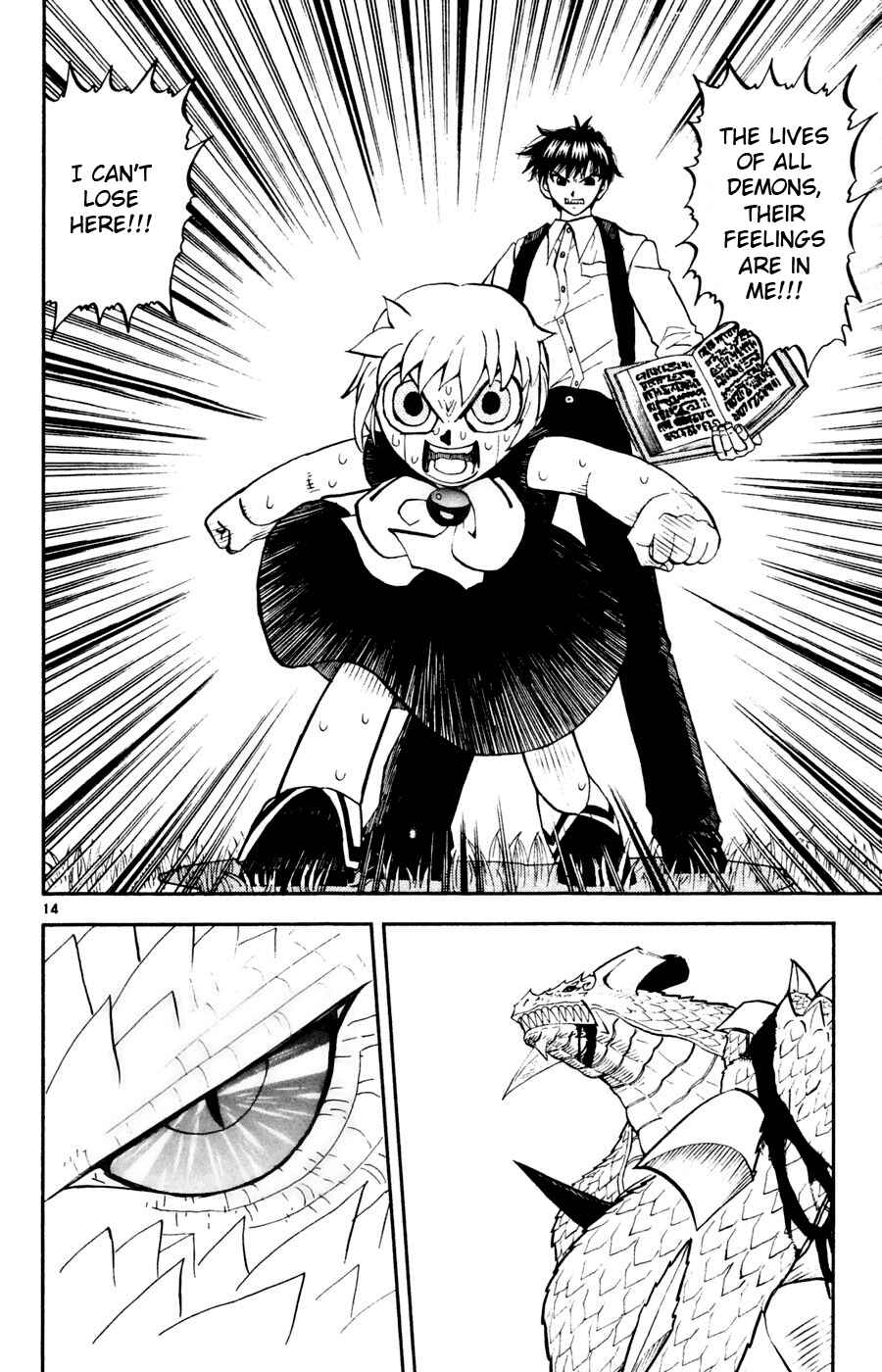 Zatch Bell!! Chapter 290 - Page 11