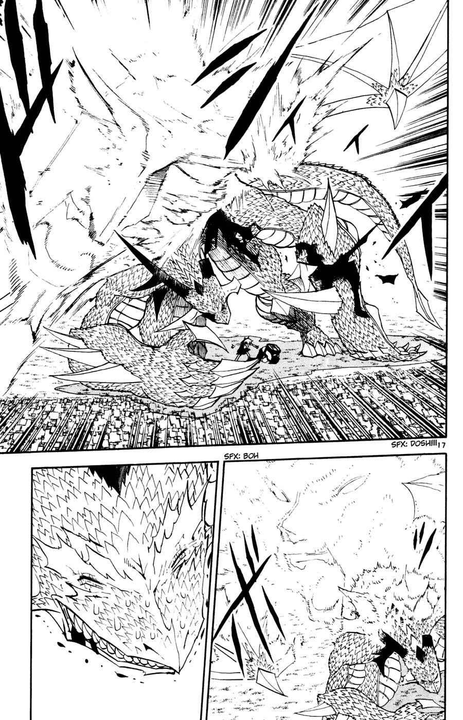 Zatch Bell!! Chapter 290 - Page 14