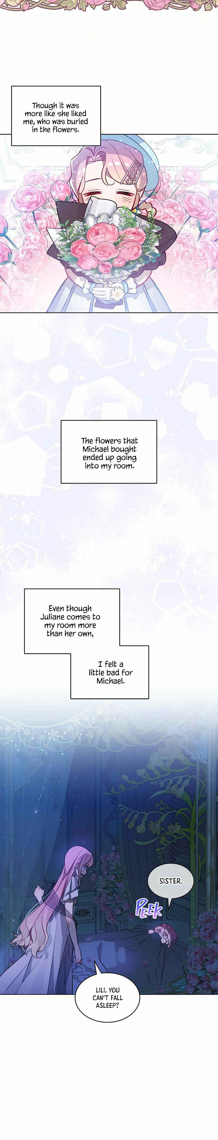 The Little Lady Behind the Scenes Chapter 24 - Page 13
