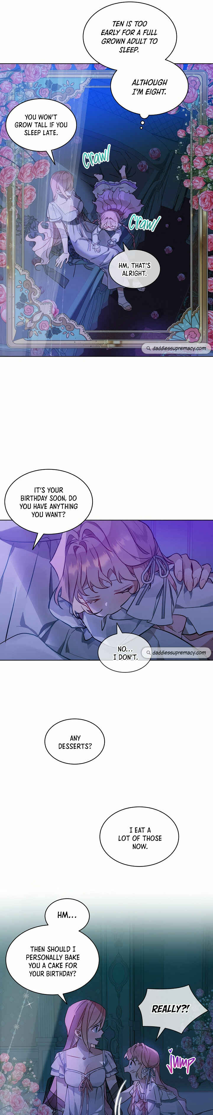 The Little Lady Behind the Scenes Chapter 24 - Page 14