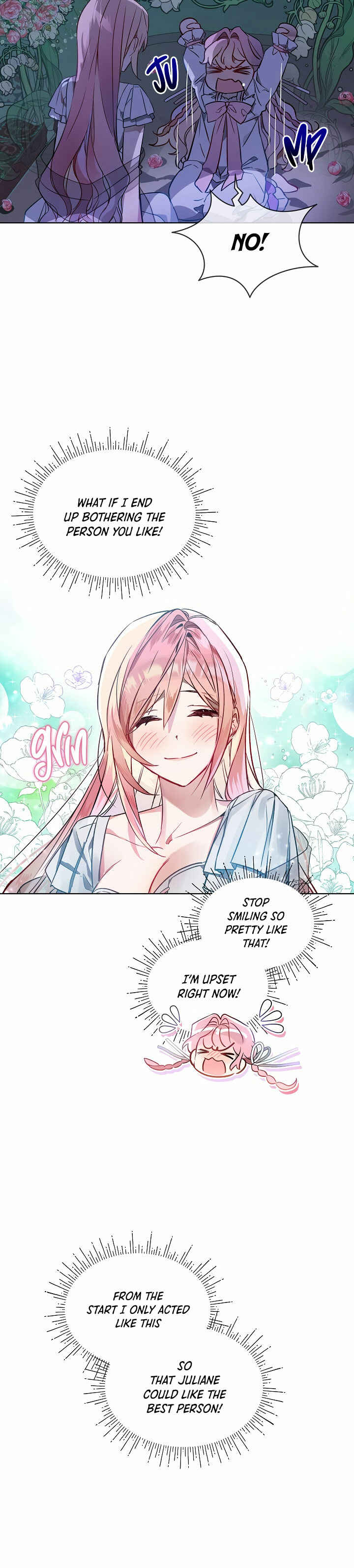 The Little Lady Behind the Scenes Chapter 24 - Page 19