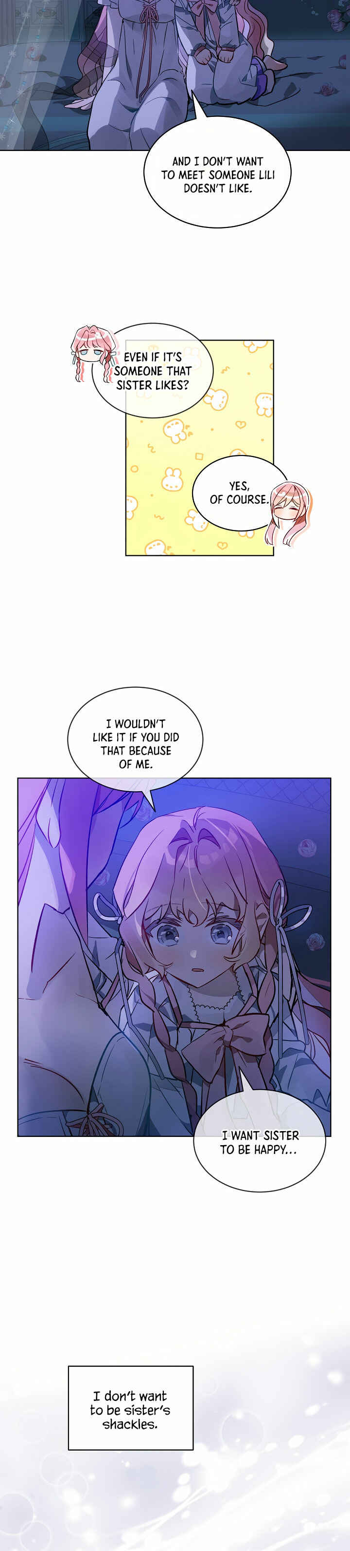 The Little Lady Behind the Scenes Chapter 24 - Page 22