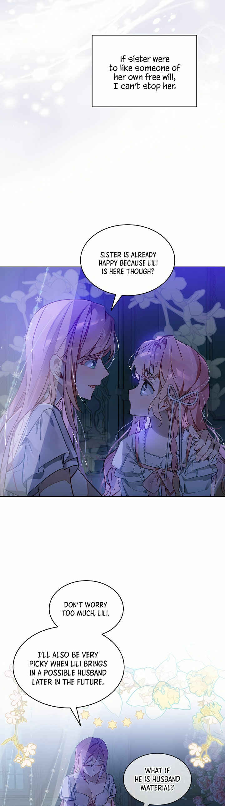 The Little Lady Behind the Scenes Chapter 24 - Page 23