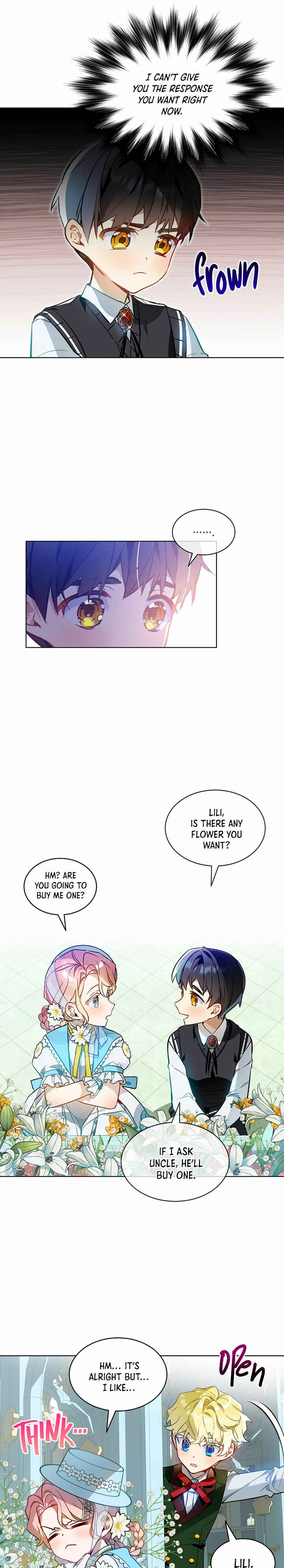 The Little Lady Behind the Scenes Chapter 24 - Page 6