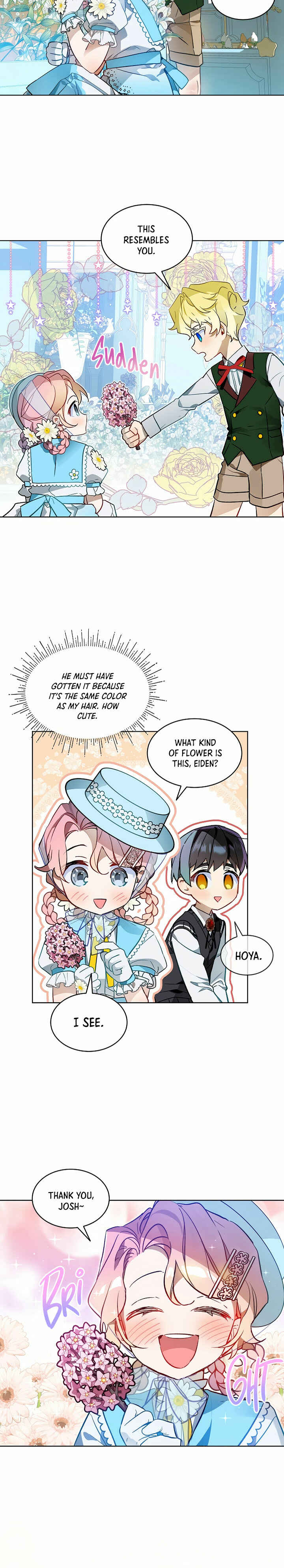 The Little Lady Behind the Scenes Chapter 24 - Page 7