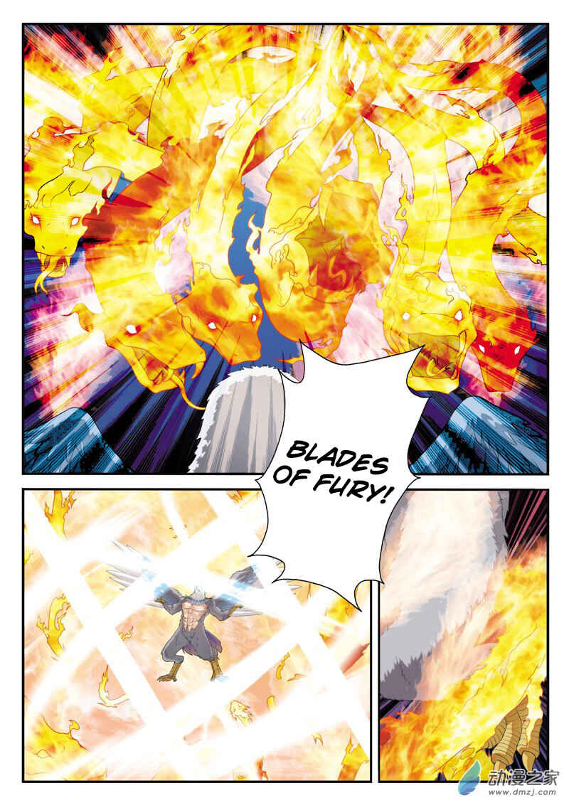 Xiānxiá Shìjiè Chapter 119 - Page 6