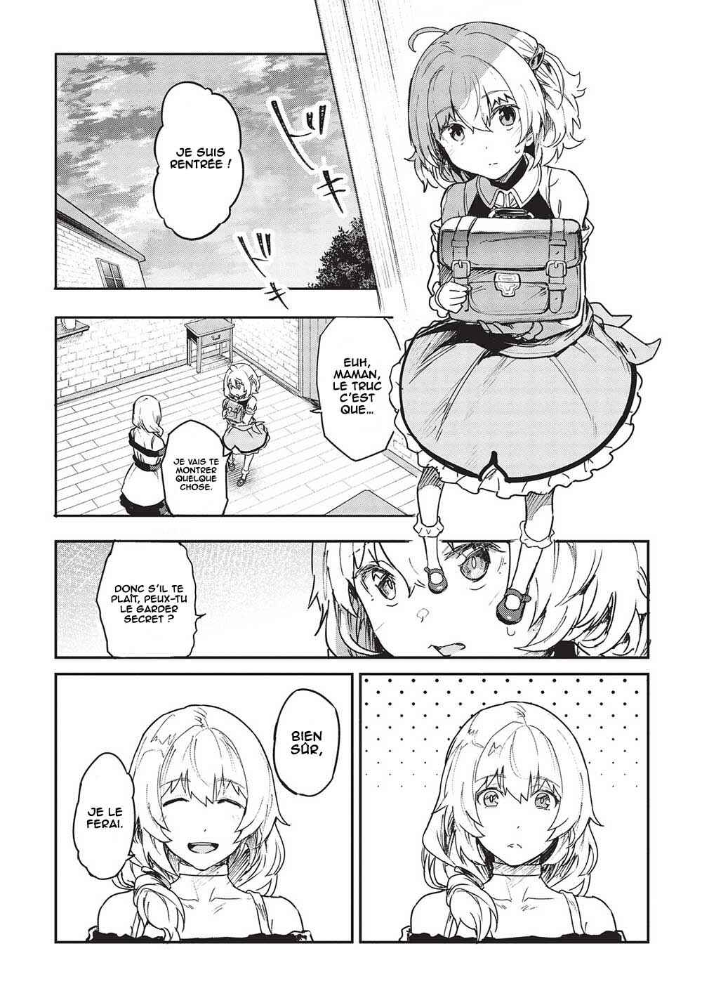 Itsudemo Jitaku ni Kaereru Ore wa, Isekai de Gyoushounin wo Hajimemashita Chapter 28 - Page 11