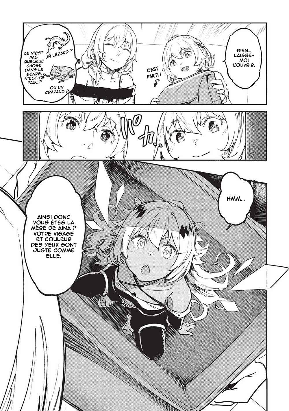 Itsudemo Jitaku ni Kaereru Ore wa, Isekai de Gyoushounin wo Hajimemashita Chapter 28 - Page 12