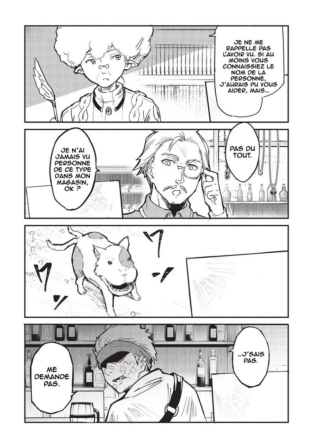 Itsudemo Jitaku ni Kaereru Ore wa, Isekai de Gyoushounin wo Hajimemashita Chapter 28 - Page 3