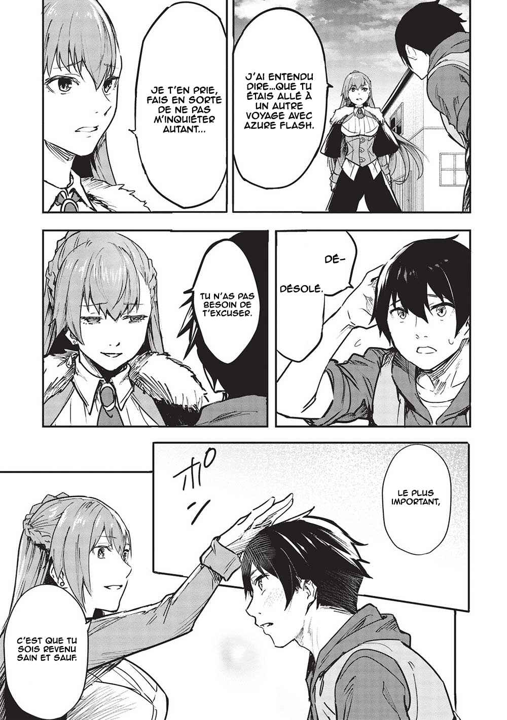Itsudemo Jitaku ni Kaereru Ore wa, Isekai de Gyoushounin wo Hajimemashita Chapter 28 - Page 6