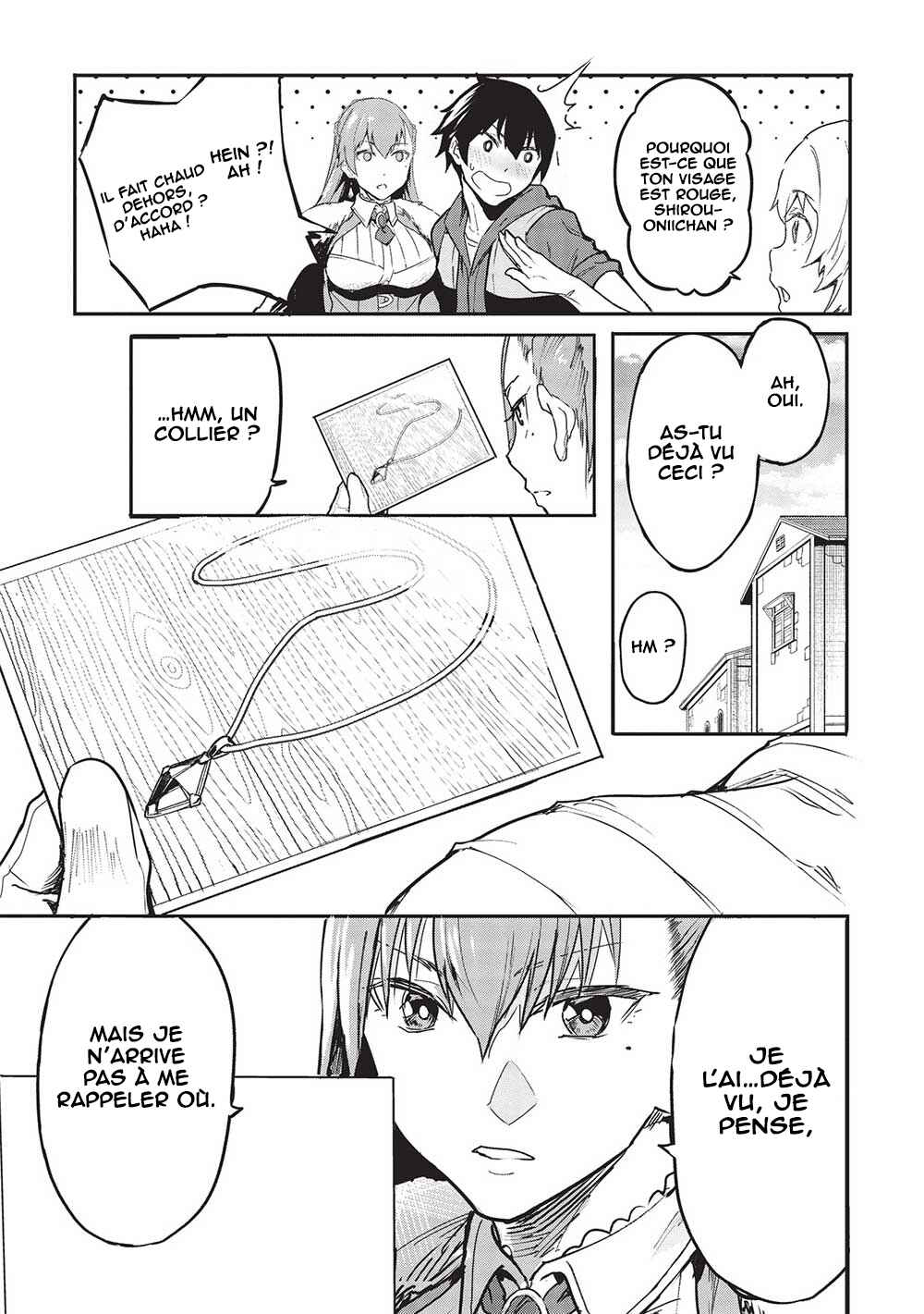 Itsudemo Jitaku ni Kaereru Ore wa, Isekai de Gyoushounin wo Hajimemashita Chapter 28 - Page 7
