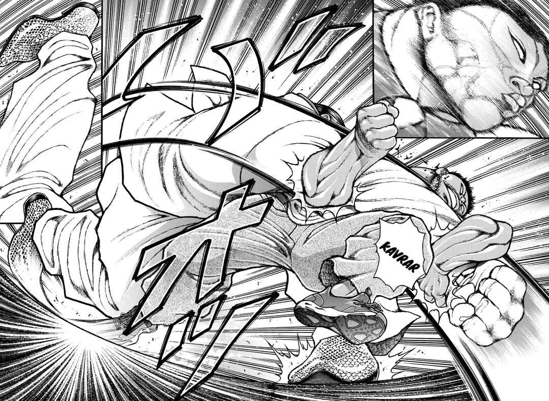 Baki Rahen Chapter 4 - Page 17