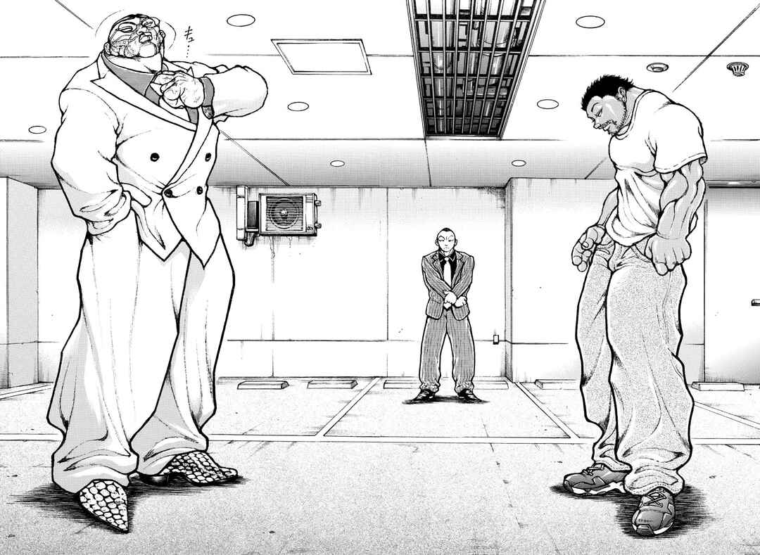 Baki Rahen Chapter 4 - Page 9