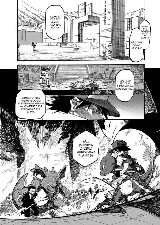 Pokemon: Ouja no Saiten Chapter 3 - Page 17