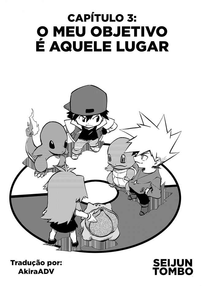 Pokemon: Ouja no Saiten Chapter 3 - Page 20