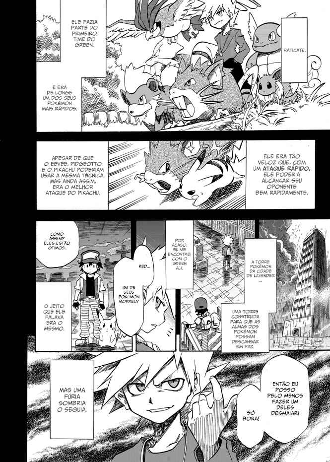 Pokemon: Ouja no Saiten Chapter 3 - Page 41