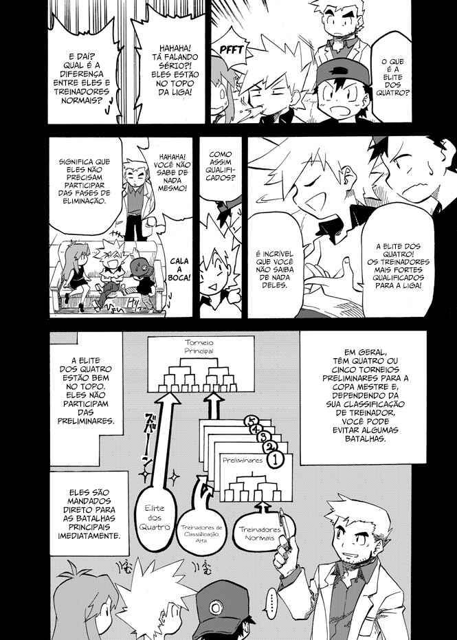 Pokemon: Ouja no Saiten Chapter 3 - Page 5
