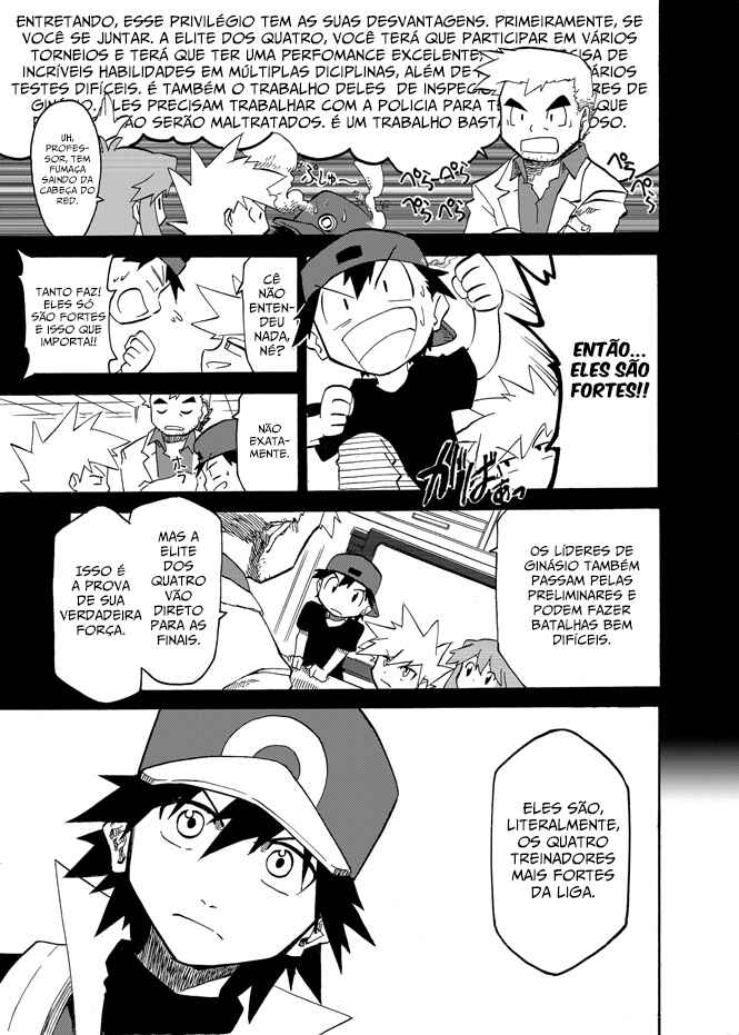 Pokemon: Ouja no Saiten Chapter 3 - Page 6