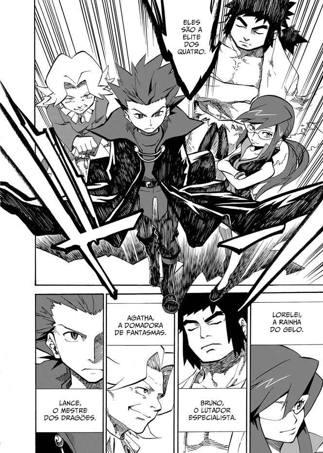 Pokemon: Ouja no Saiten Chapter 3 - Page 7