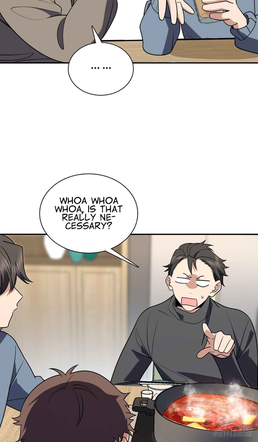 Wǒ Jiā Lǎopo Láizì Yīqiān Nián Qián Chapter 382 - Page 15