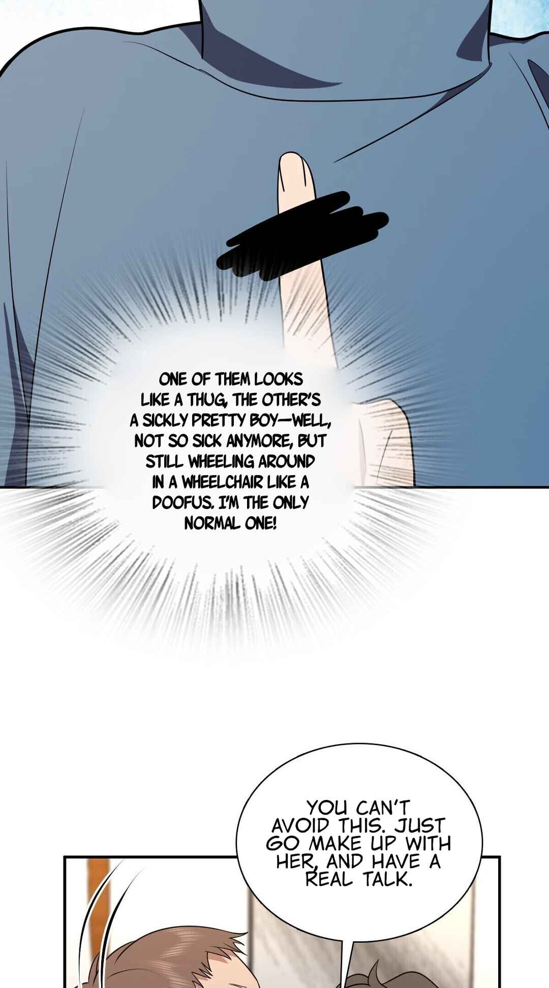 Wǒ Jiā Lǎopo Láizì Yīqiān Nián Qián Chapter 382 - Page 37