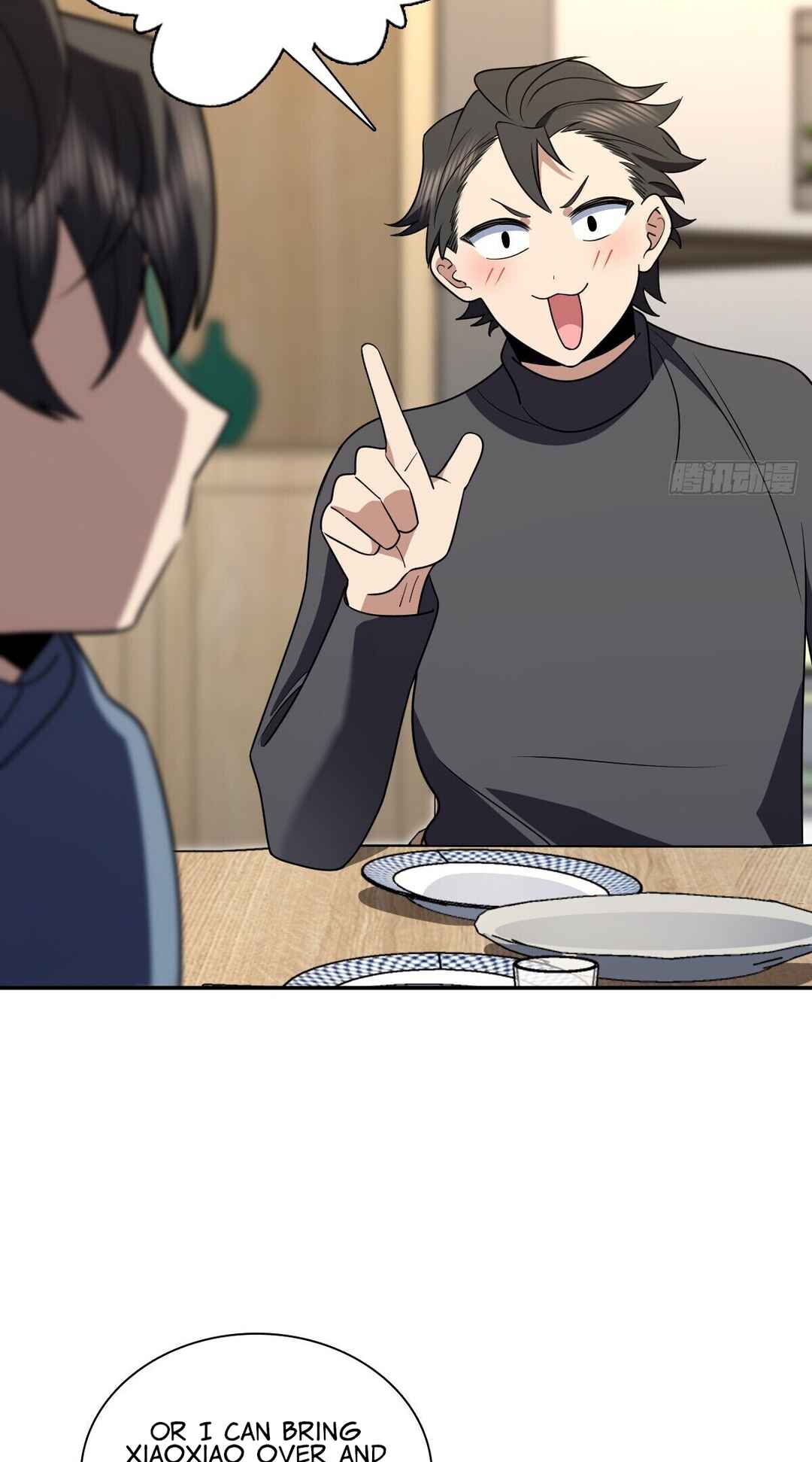 Wǒ Jiā Lǎopo Láizì Yīqiān Nián Qián Chapter 382 - Page 39