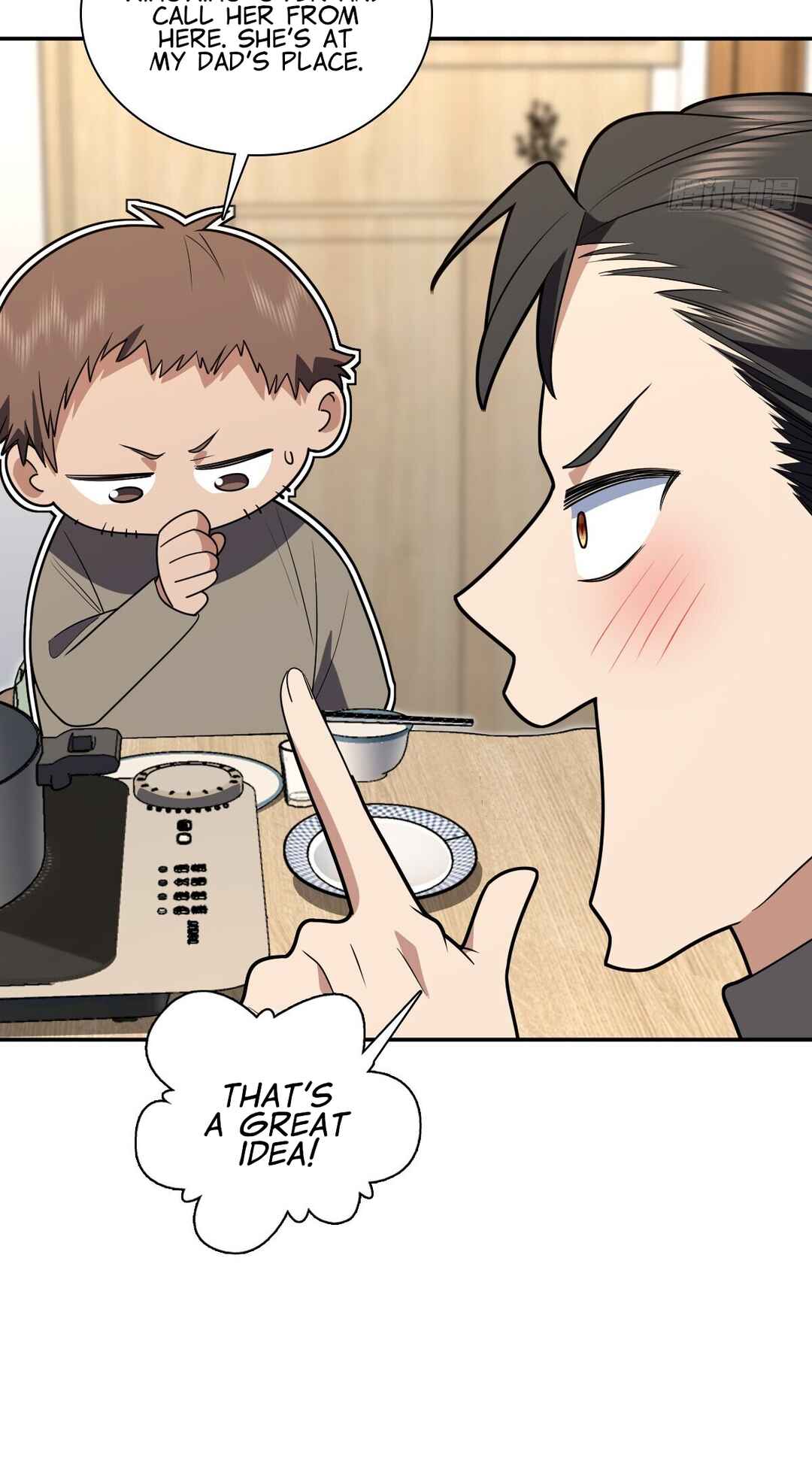 Wǒ Jiā Lǎopo Láizì Yīqiān Nián Qián Chapter 382 - Page 40