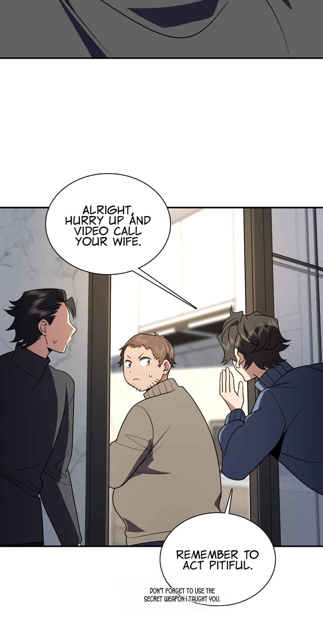 Wǒ Jiā Lǎopo Láizì Yīqiān Nián Qián Chapter 382 - Page 46