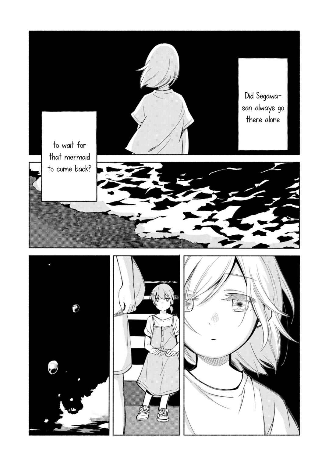 Ano Koro no Aoi Hoshi Chapter 9 - Page 10