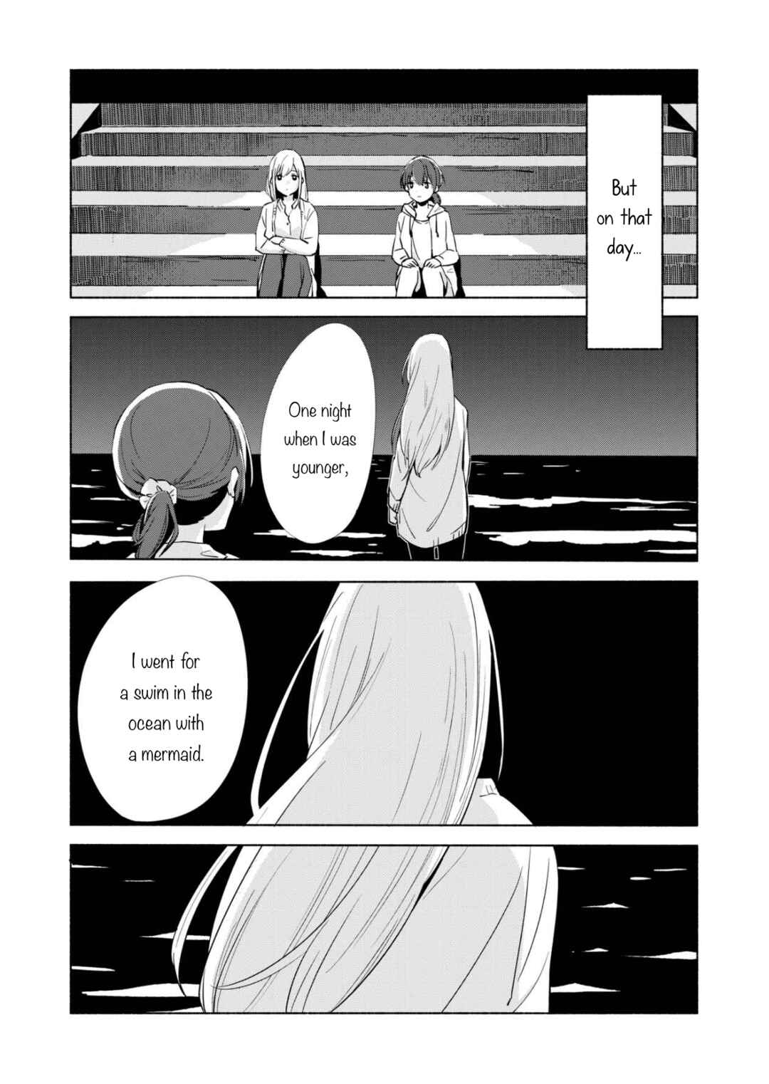 Ano Koro no Aoi Hoshi Chapter 9 - Page 9