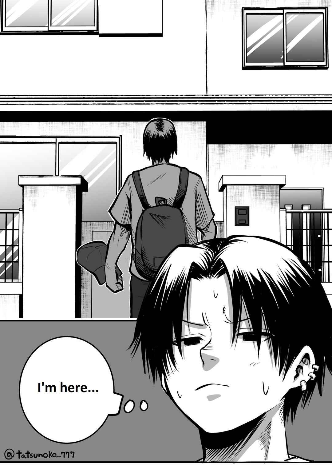 Mou Sawarenai Kimi Chapter 17 - Page 3