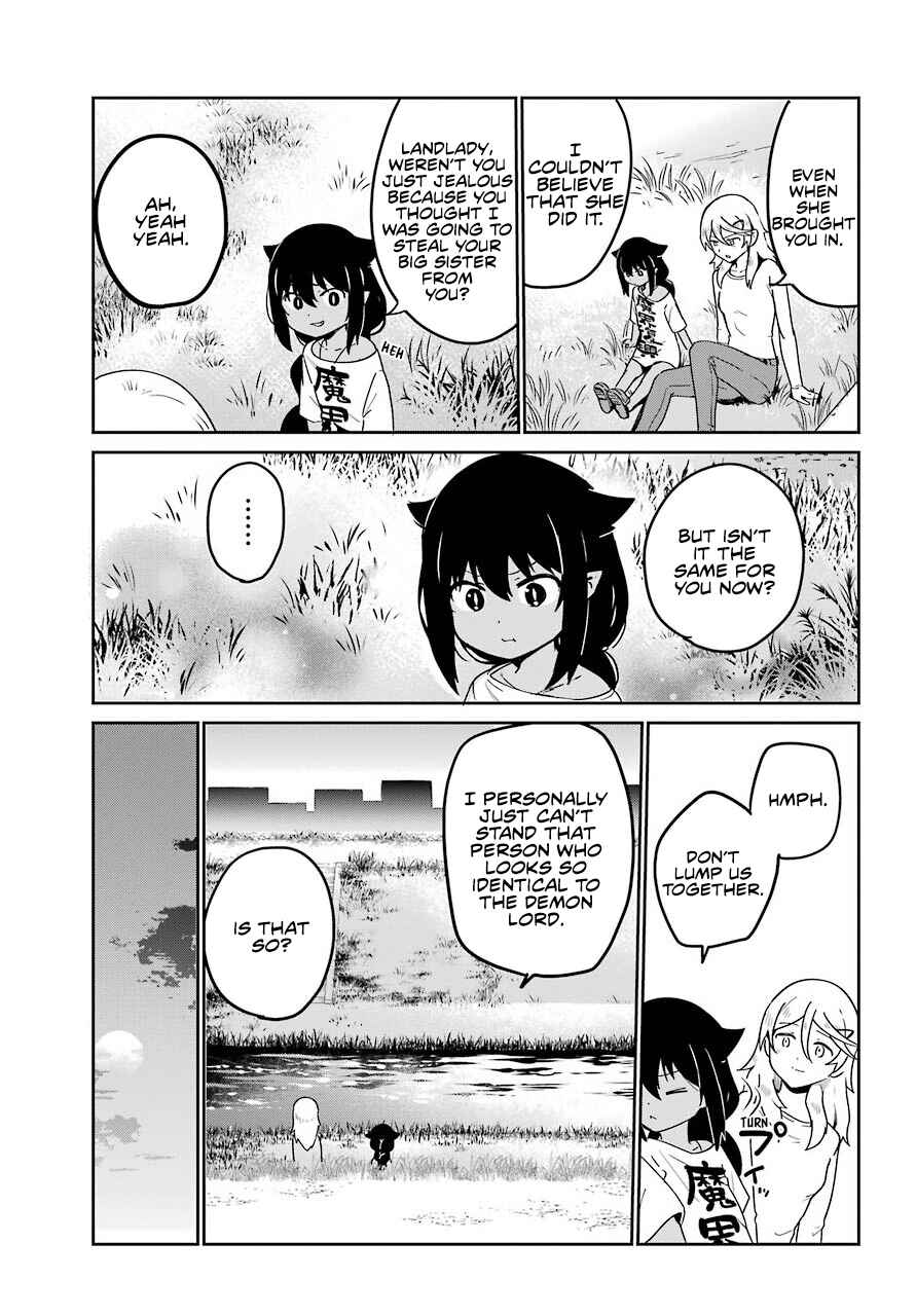 Jahy-sama wa Kujikenai! Chapter 69 - Page 13