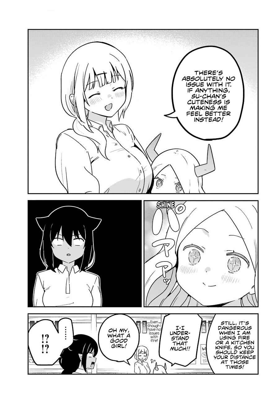 Jahy-sama wa Kujikenai! Chapter 69 - Page 5