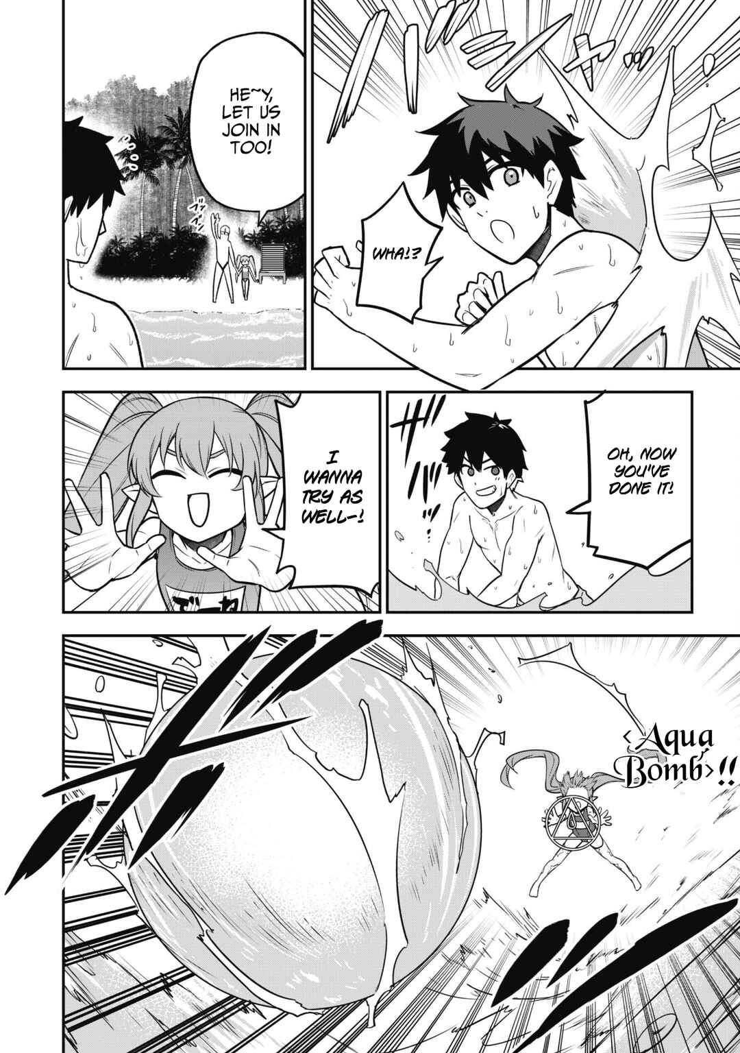 Saikin Haitta Shiro Madoushi ga Party Crusher de, Ore no Isekai Boukensha Seikatsu ga Houkai no Kiki na Ken ni Tsuite Chapter 10 - Page 10
