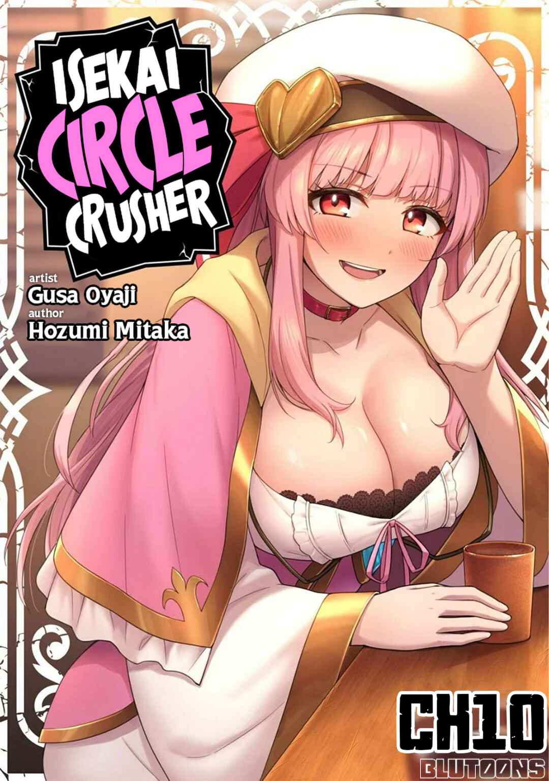 Saikin Haitta Shiro Madoushi ga Party Crusher de, Ore no Isekai Boukensha Seikatsu ga Houkai no Kiki na Ken ni Tsuite Chapter 10 - Page 2