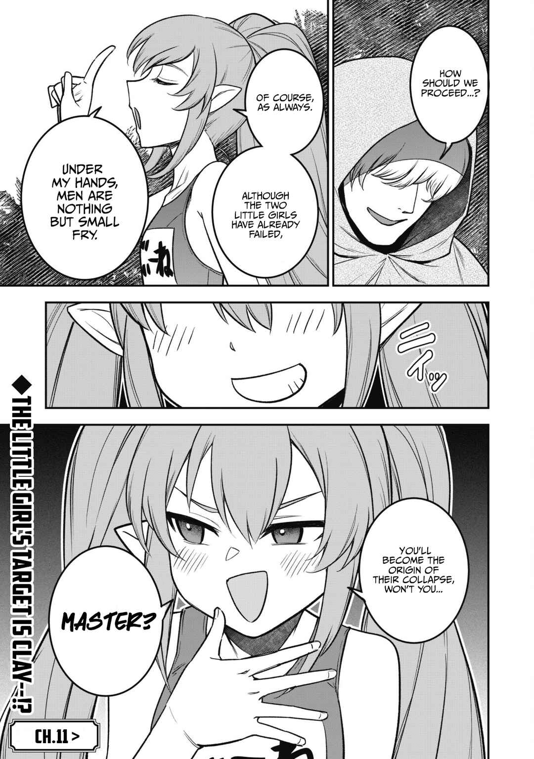 Saikin Haitta Shiro Madoushi ga Party Crusher de, Ore no Isekai Boukensha Seikatsu ga Houkai no Kiki na Ken ni Tsuite Chapter 10 - Page 25