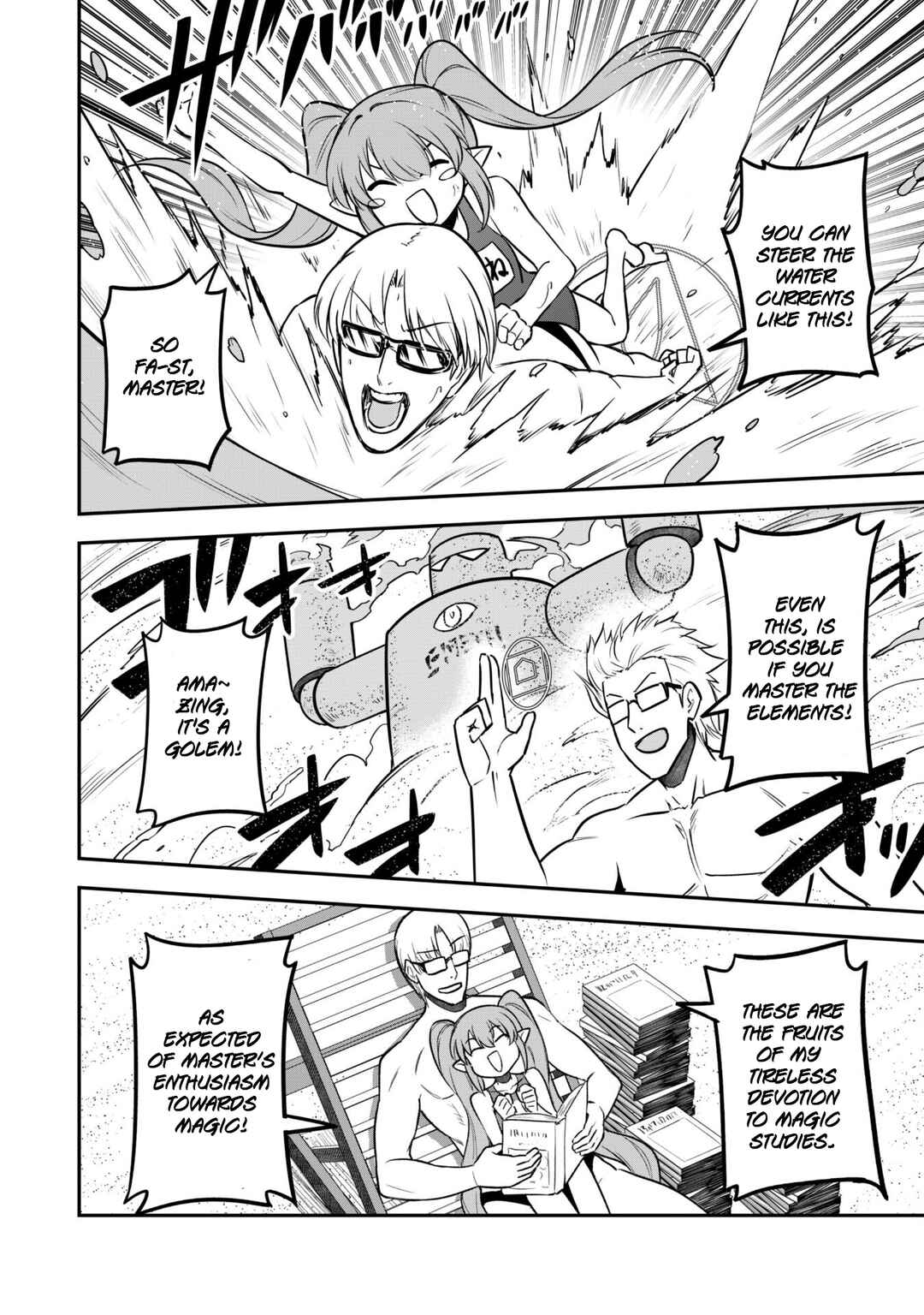 Saikin Haitta Shiro Madoushi ga Party Crusher de, Ore no Isekai Boukensha Seikatsu ga Houkai no Kiki na Ken ni Tsuite Chapter 10 - Page 8