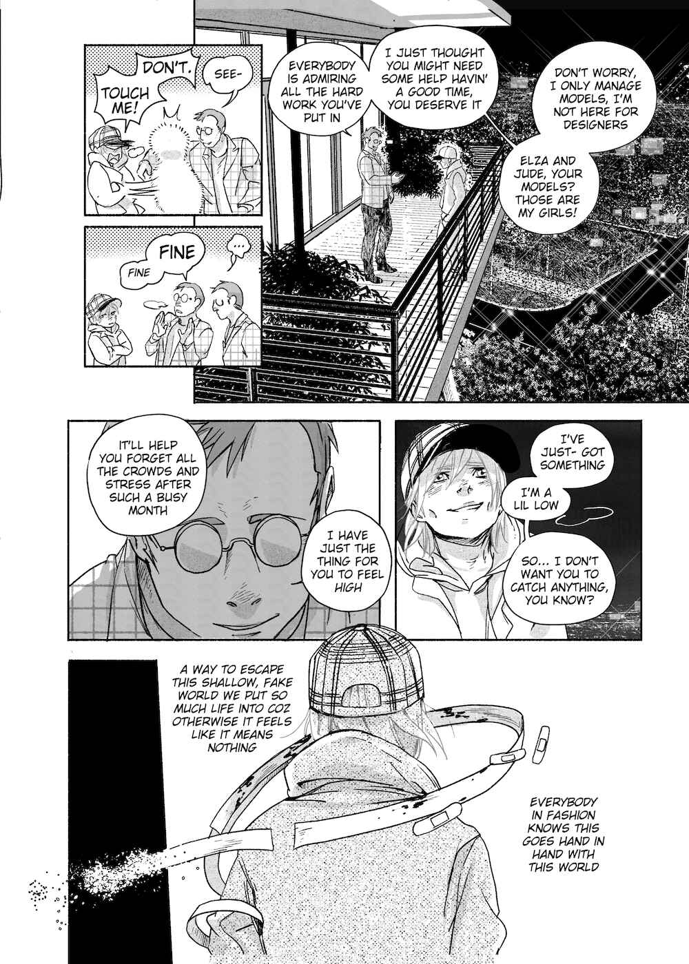 Grey is... Chapter 54 - Page 17