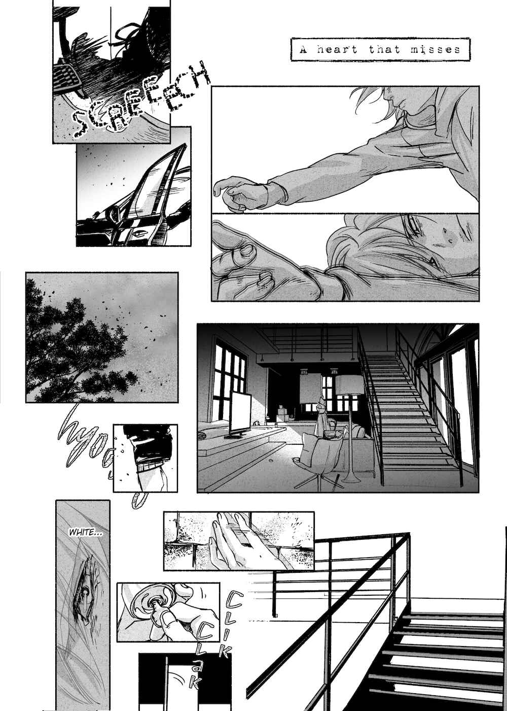 Grey is... Chapter 54 - Page 23