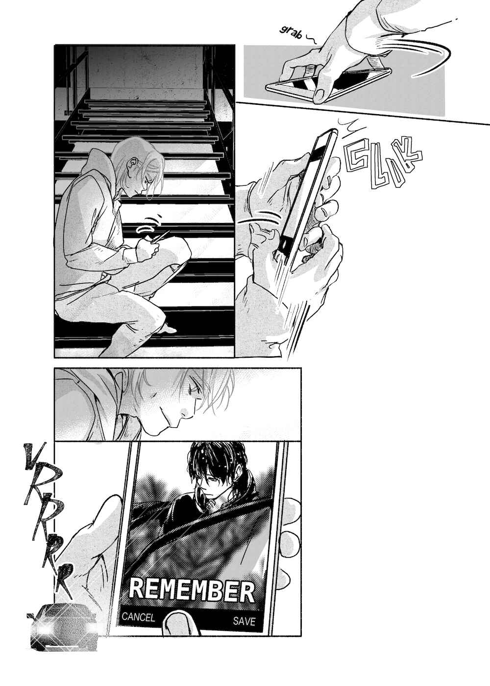 Grey is... Chapter 54 - Page 28