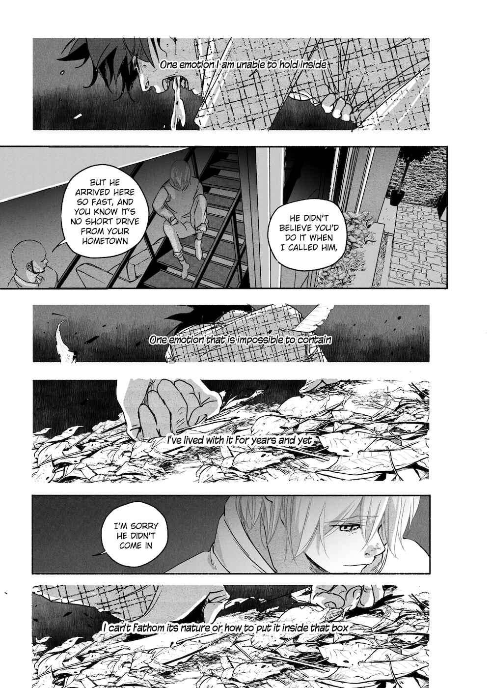 Grey is... Chapter 54 - Page 30
