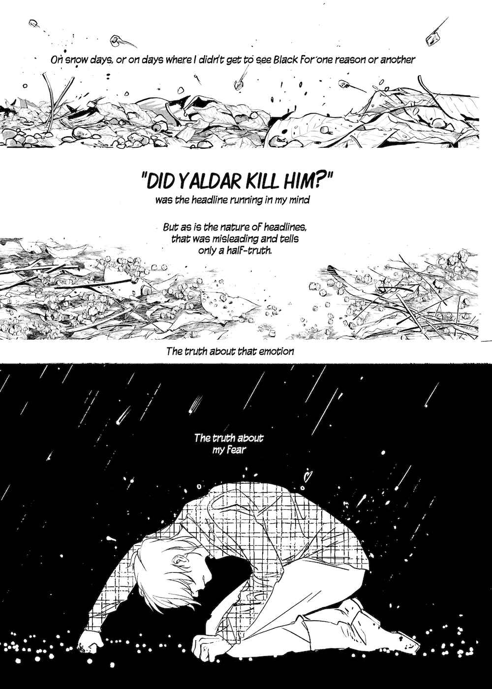Grey is... Chapter 54 - Page 32